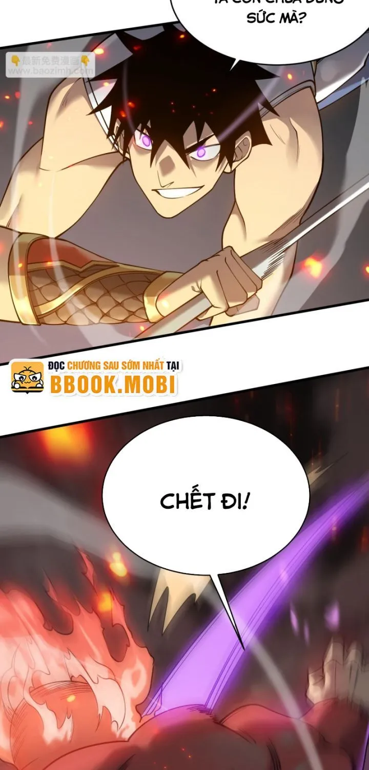 Ta Trở Thành Đại Phản Diện Của Toàn Sever Chap 33 - Next Chap 34