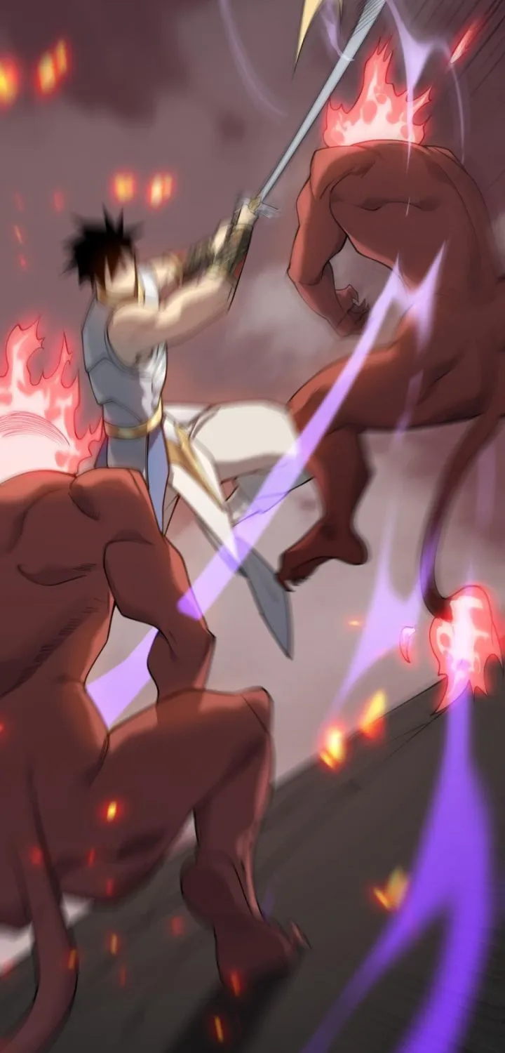 Ta Trở Thành Đại Phản Diện Của Toàn Sever Chap 33 - Next Chap 34