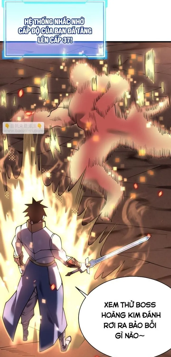 Ta Trở Thành Đại Phản Diện Của Toàn Sever Chap 34 - Next Chap 35