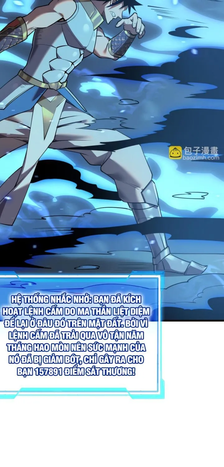 Ta Trở Thành Đại Phản Diện Của Toàn Sever Chap 34 - Next Chap 35