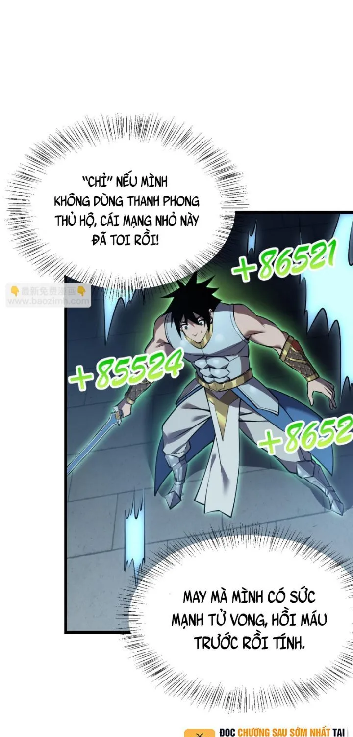 Ta Trở Thành Đại Phản Diện Của Toàn Sever Chap 34 - Next Chap 35