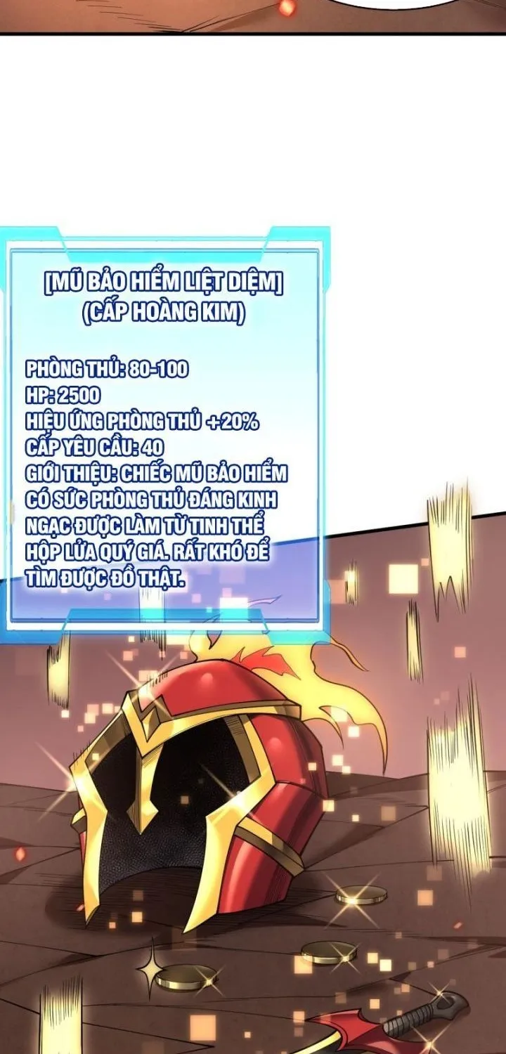 Ta Trở Thành Đại Phản Diện Của Toàn Sever Chap 34 - Next Chap 35