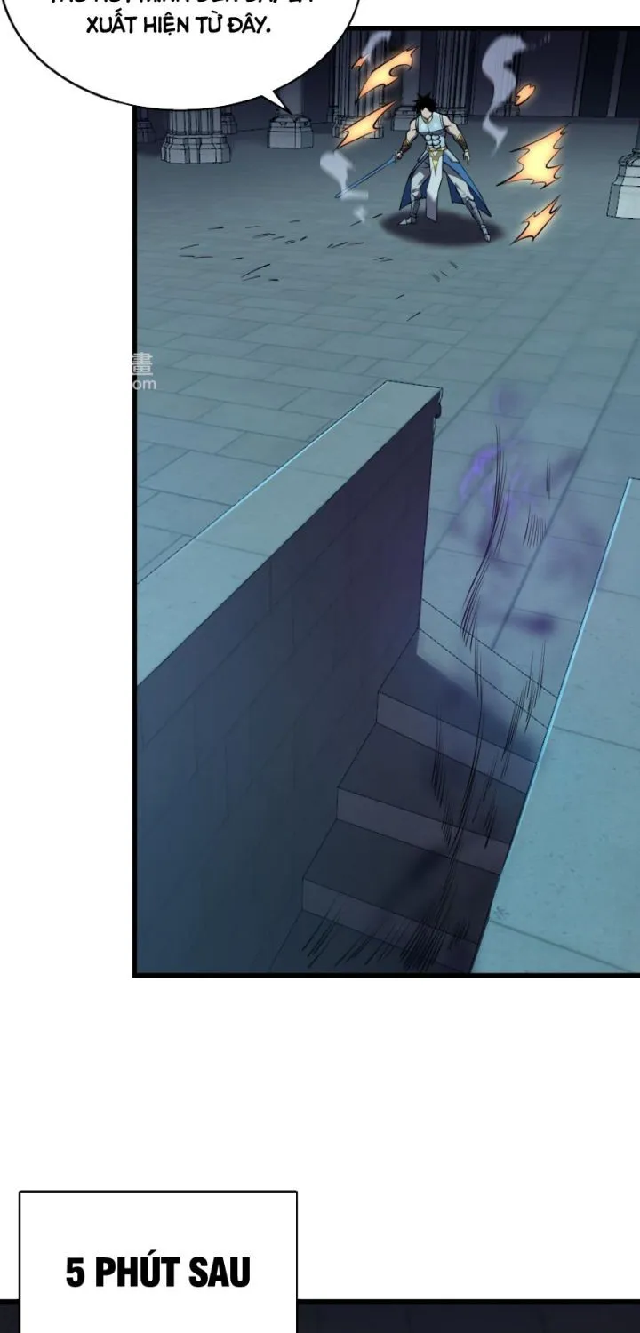 Ta Trở Thành Đại Phản Diện Của Toàn Sever Chap 34 - Next Chap 35