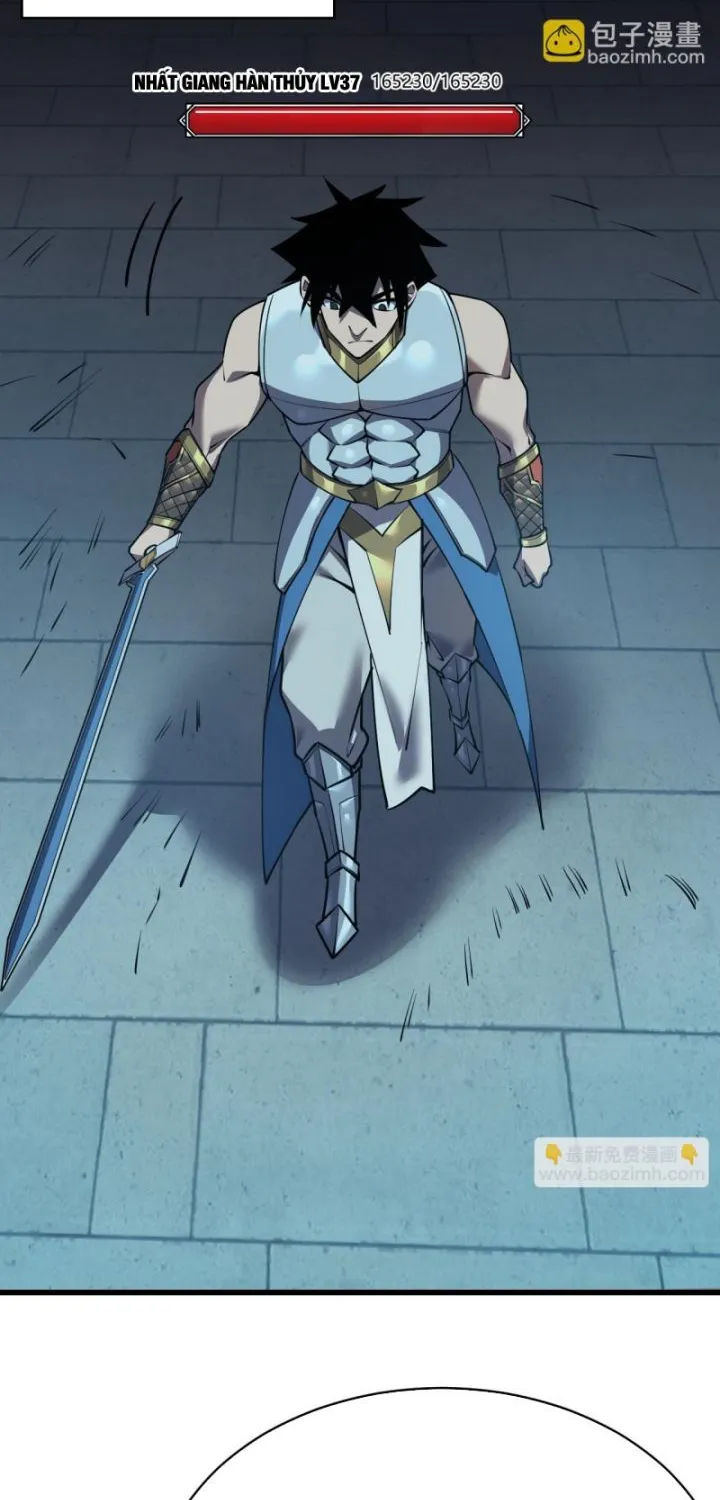 Ta Trở Thành Đại Phản Diện Của Toàn Sever Chap 34 - Next Chap 35