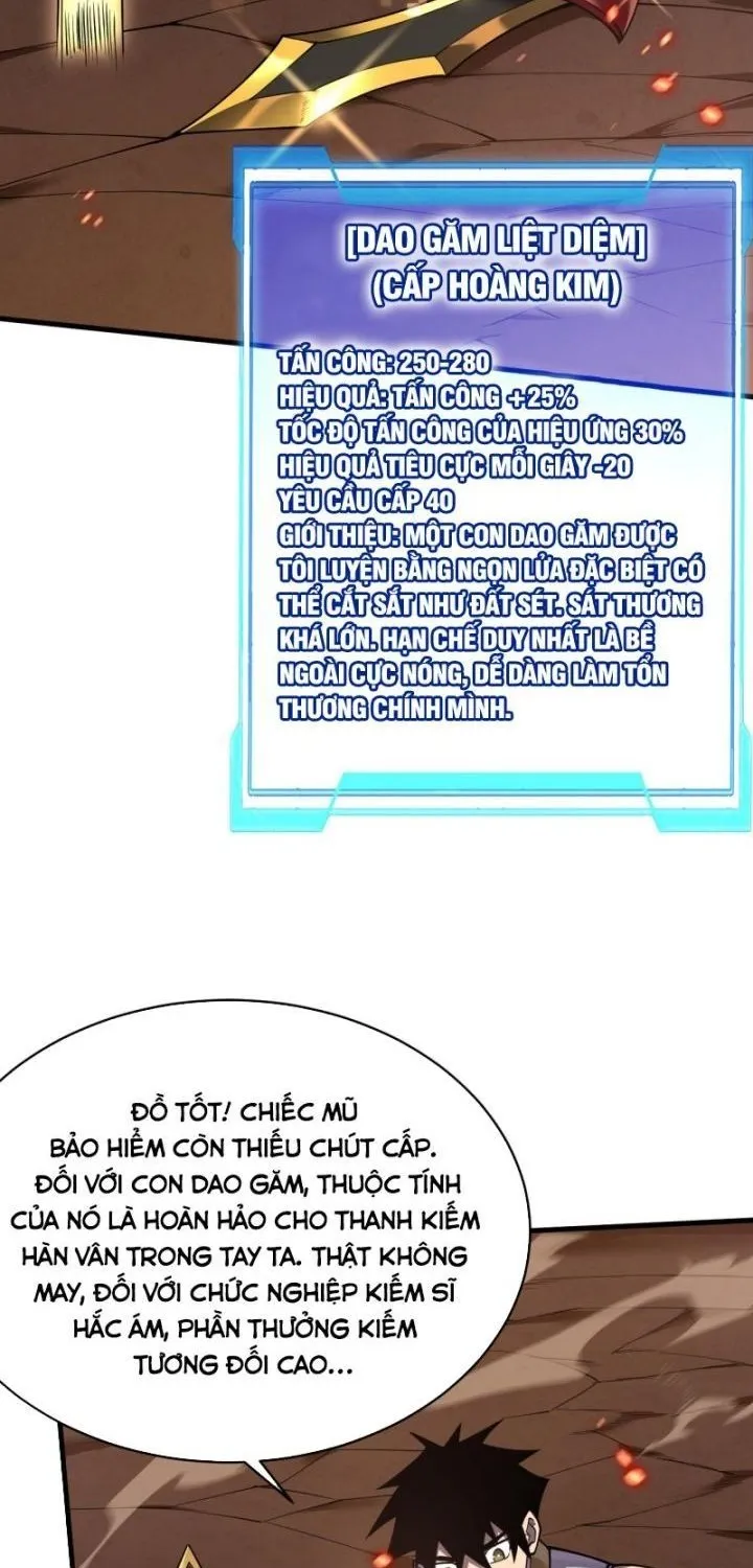 Ta Trở Thành Đại Phản Diện Của Toàn Sever Chap 34 - Next Chap 35