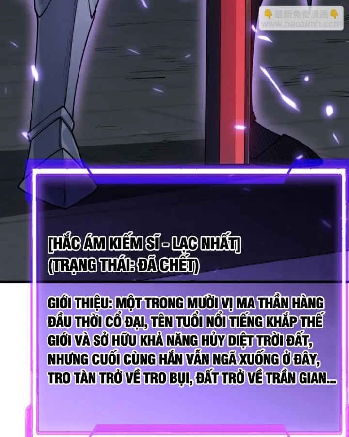 Ta Trở Thành Đại Phản Diện Của Toàn Sever Chap 35 - Next Chap 36