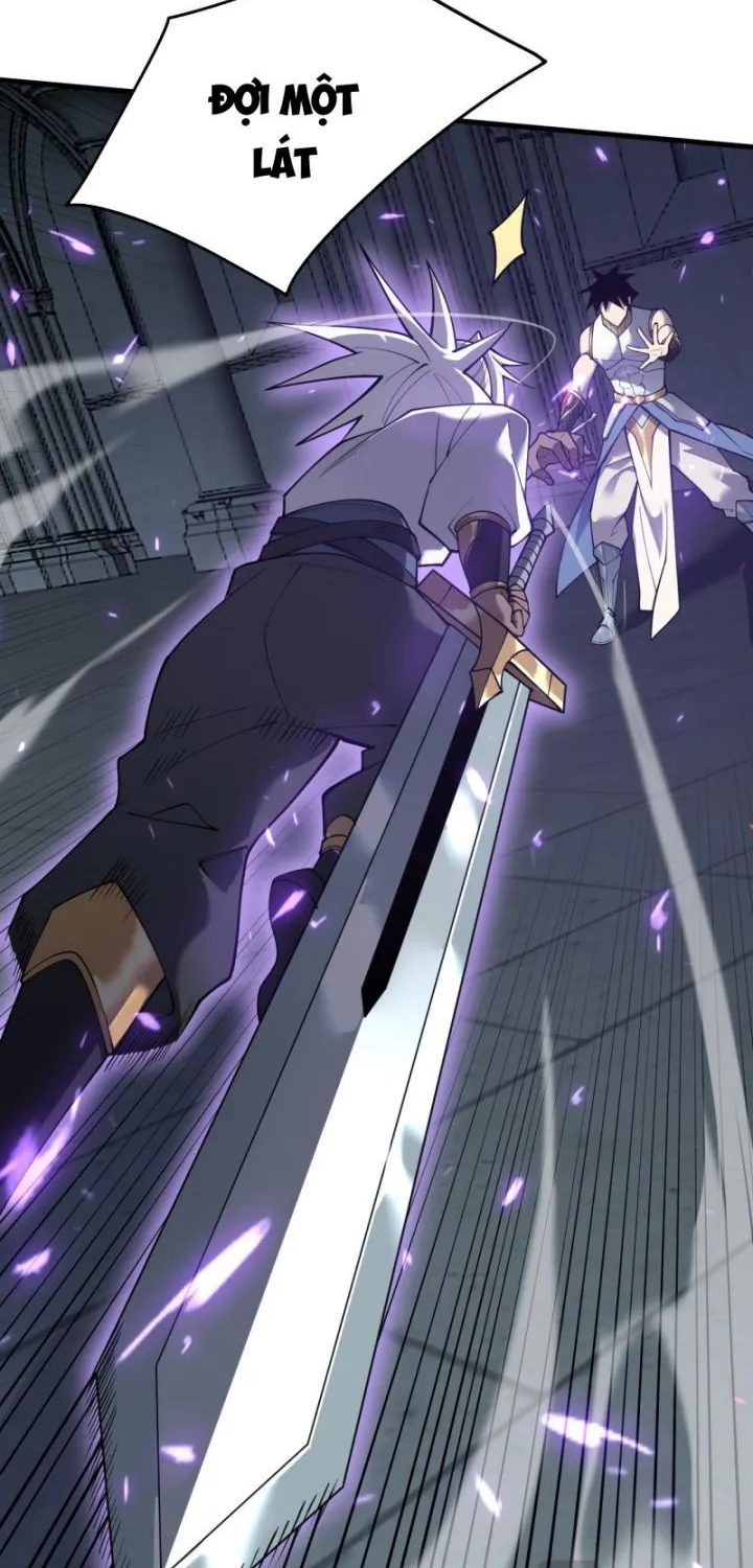 Ta Trở Thành Đại Phản Diện Của Toàn Sever Chap 35 - Next Chap 36