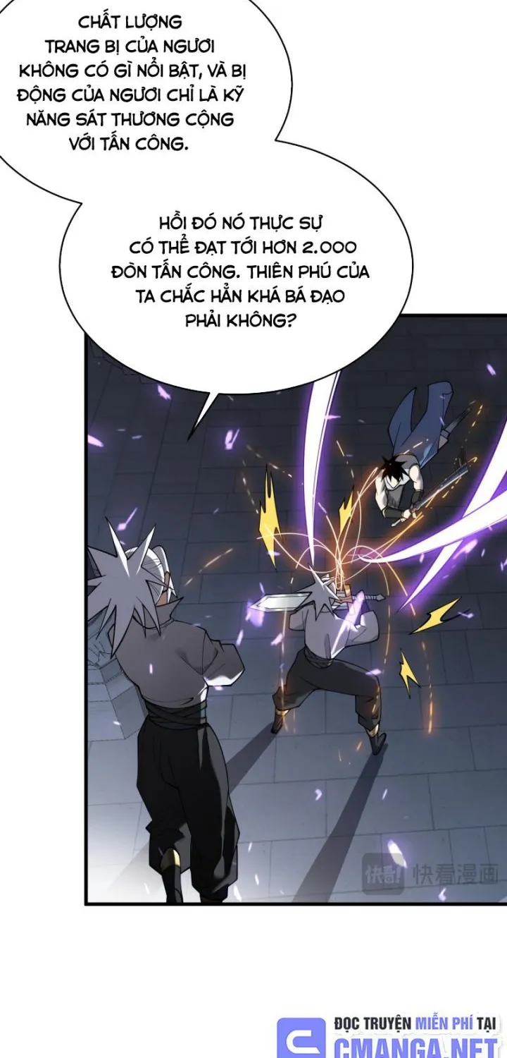 Ta Trở Thành Đại Phản Diện Của Toàn Sever Chap 35 - Next Chap 36