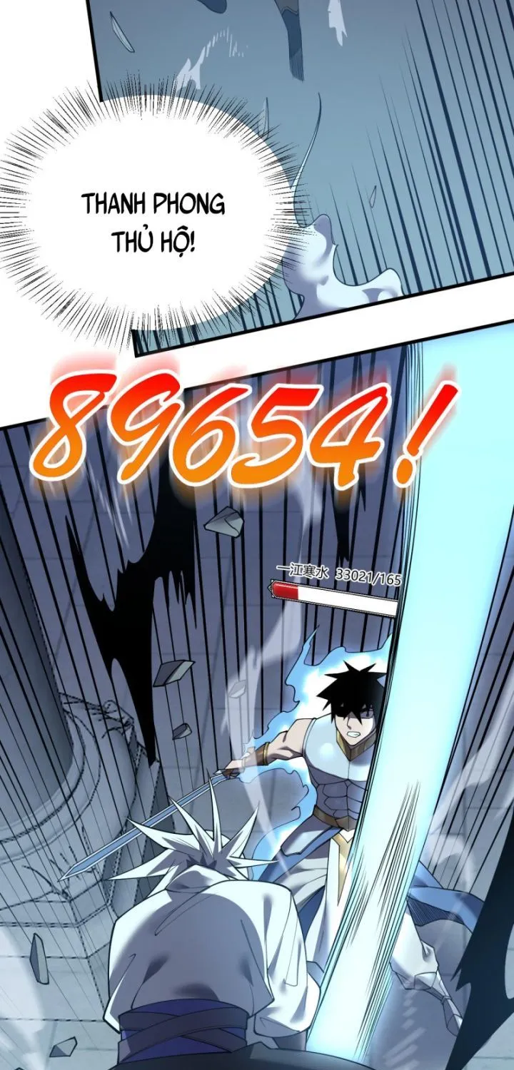 Ta Trở Thành Đại Phản Diện Của Toàn Sever Chap 36 - Next Chap 37