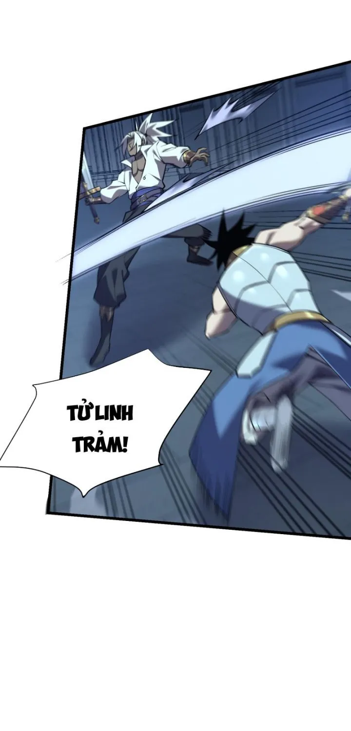Ta Trở Thành Đại Phản Diện Của Toàn Sever Chap 36 - Next Chap 37