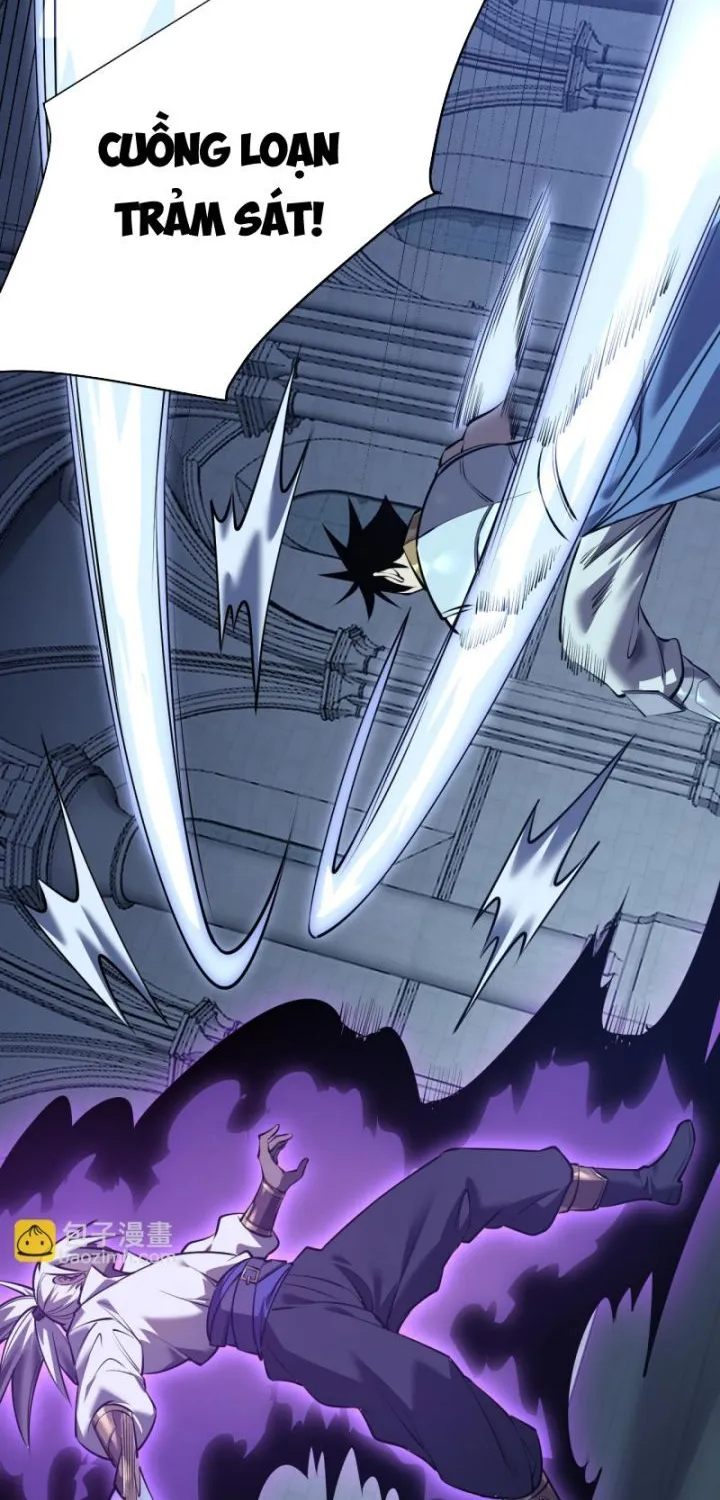 Ta Trở Thành Đại Phản Diện Của Toàn Sever Chap 36 - Next Chap 37