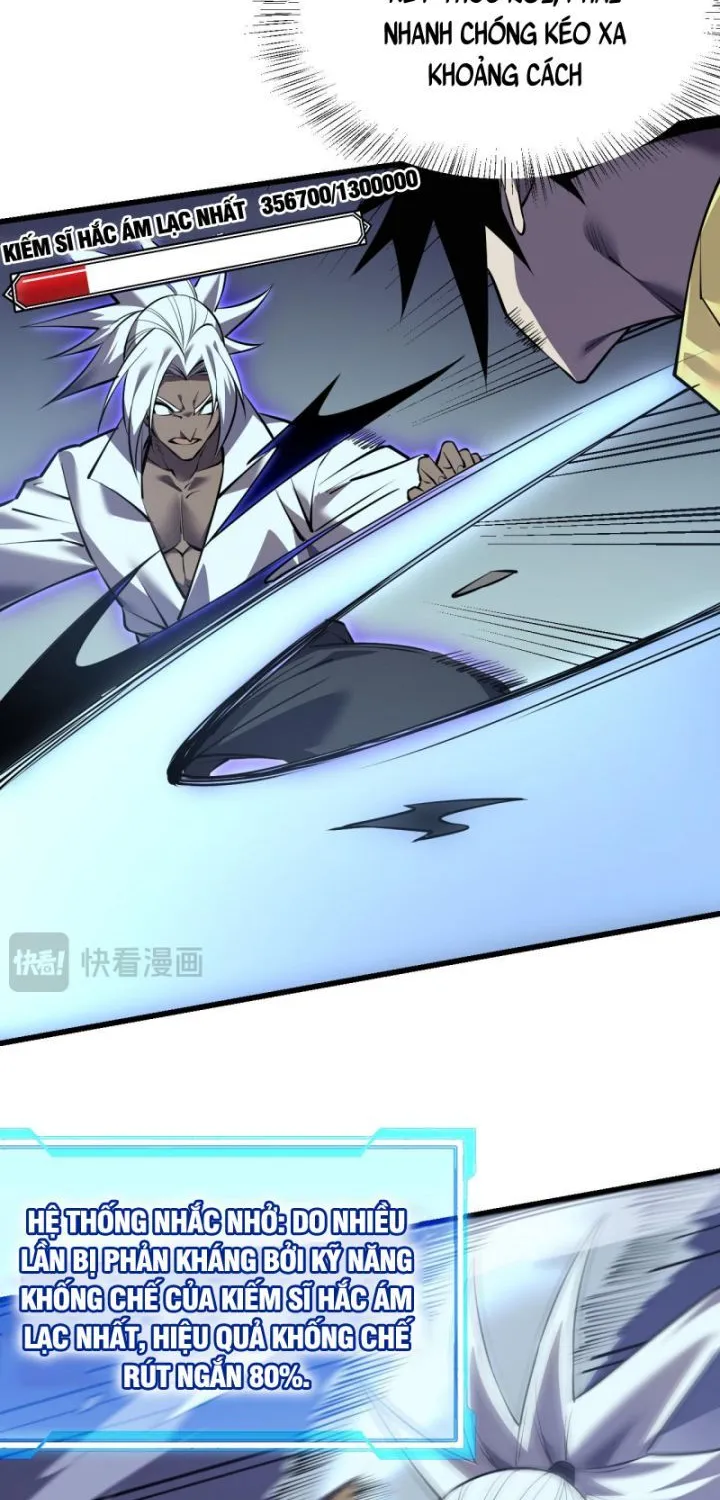 Ta Trở Thành Đại Phản Diện Của Toàn Sever Chap 36 - Next Chap 37