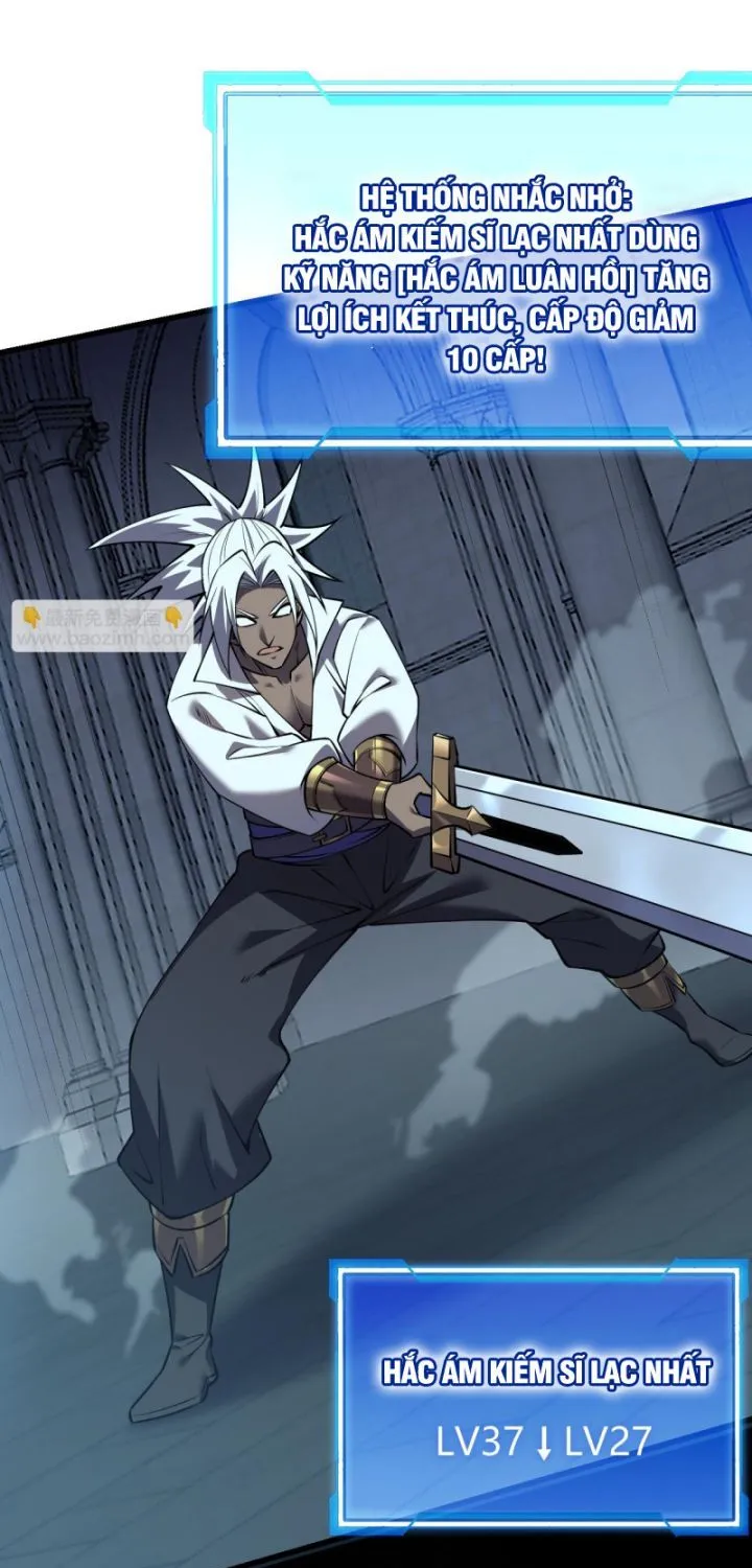 Ta Trở Thành Đại Phản Diện Của Toàn Sever Chap 36 - Next Chap 37