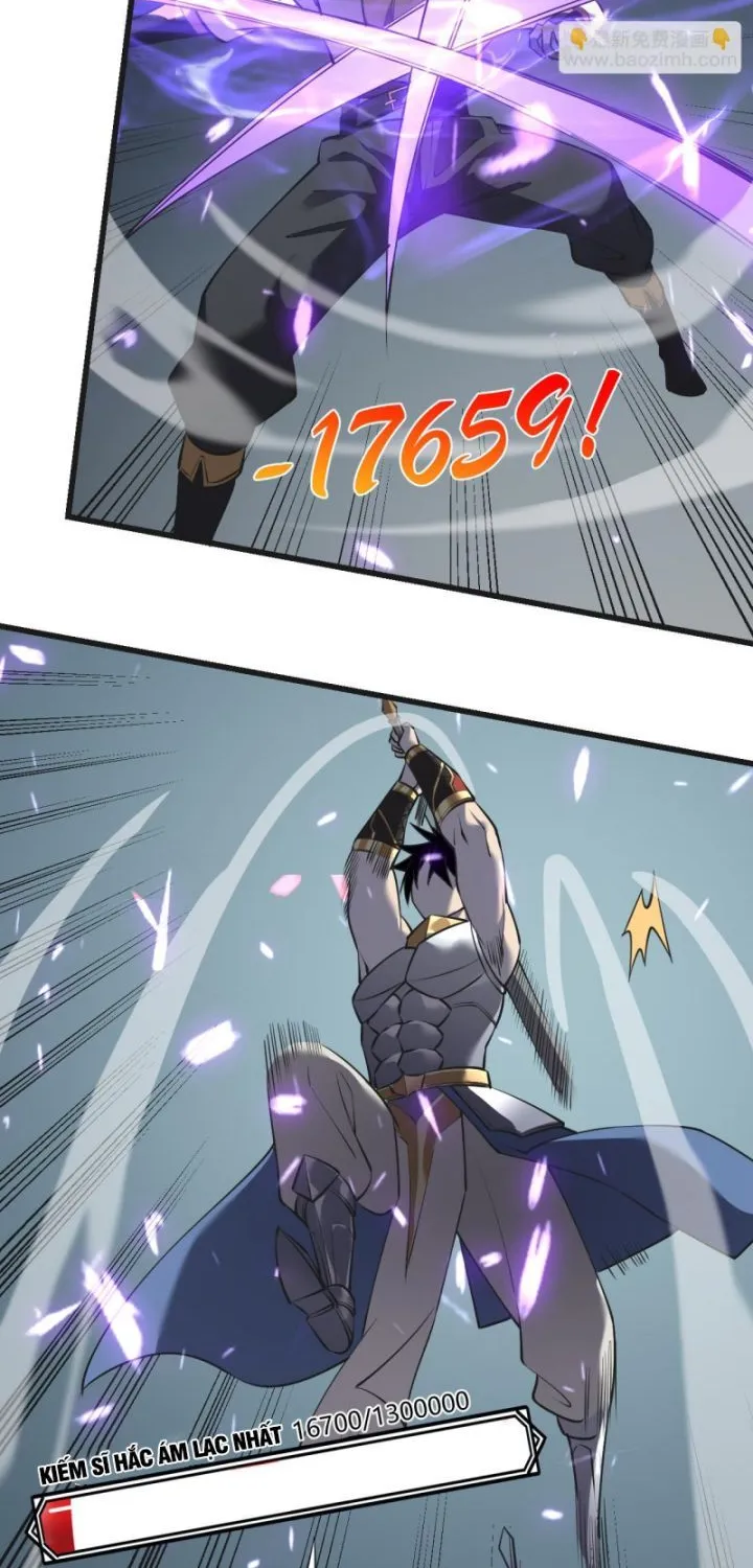 Ta Trở Thành Đại Phản Diện Của Toàn Sever Chap 36 - Next Chap 37