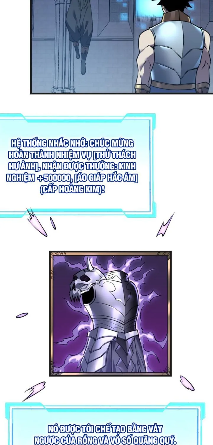 Ta Trở Thành Đại Phản Diện Của Toàn Sever Chap 36 - Next Chap 37