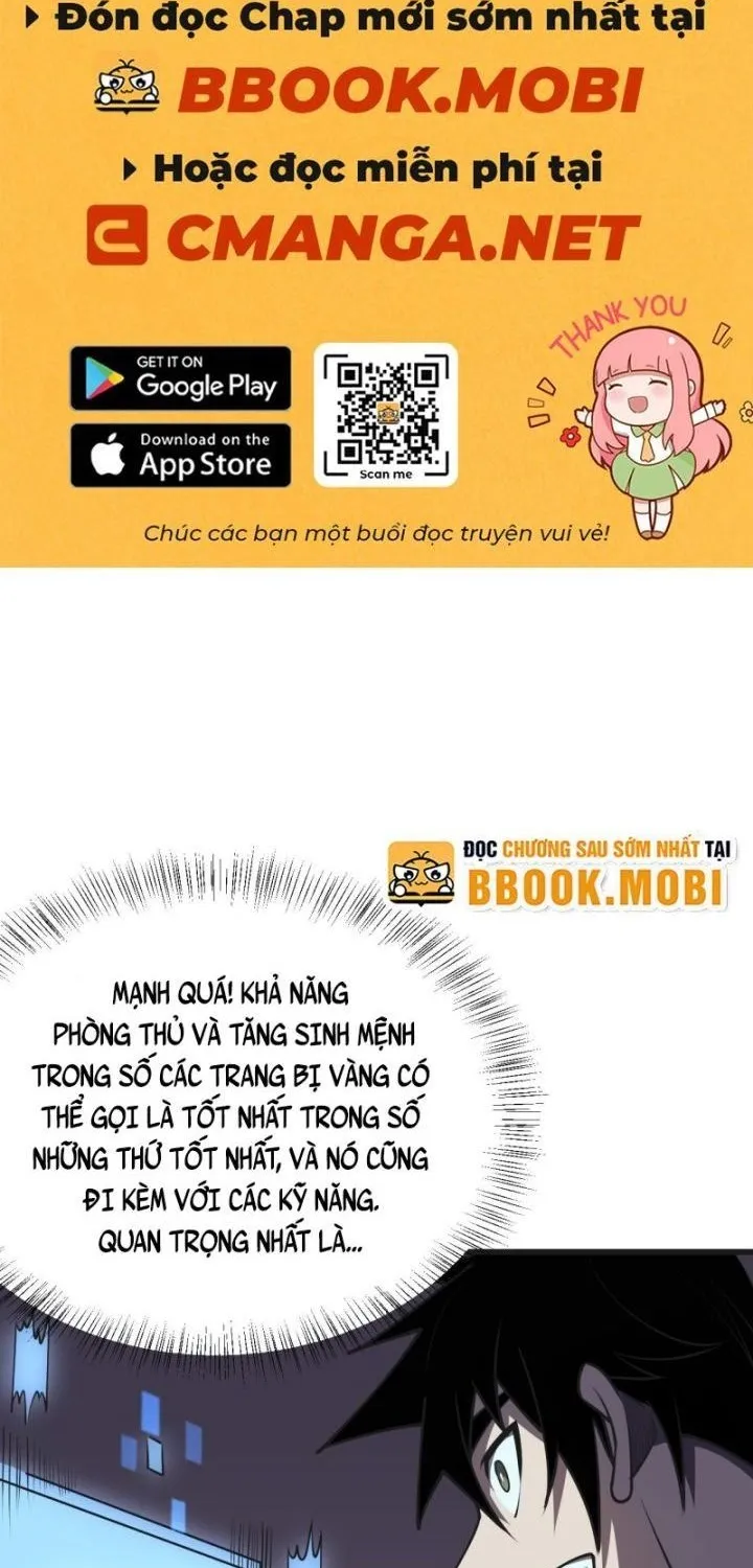 Ta Trở Thành Đại Phản Diện Của Toàn Sever Chap 37 - Next Chap 38