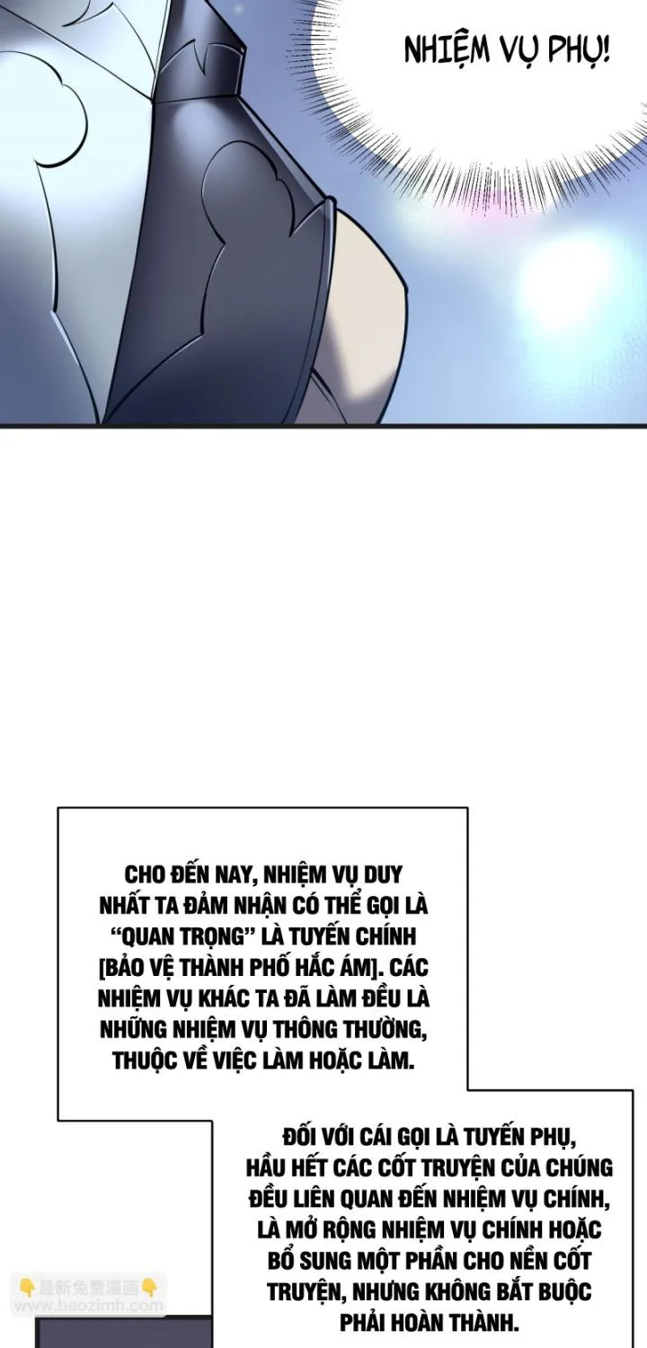 Ta Trở Thành Đại Phản Diện Của Toàn Sever Chap 37 - Next Chap 38