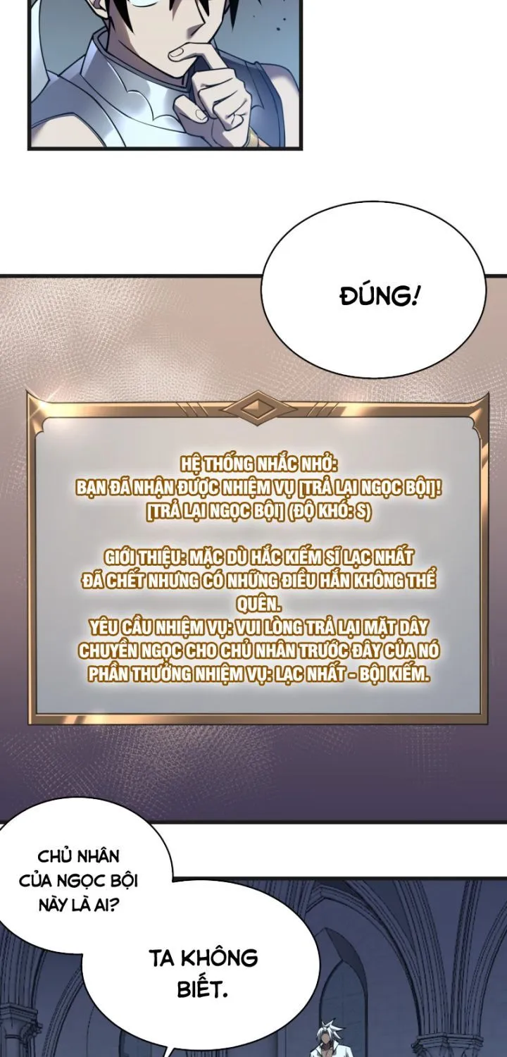 Ta Trở Thành Đại Phản Diện Của Toàn Sever Chap 37 - Next Chap 38