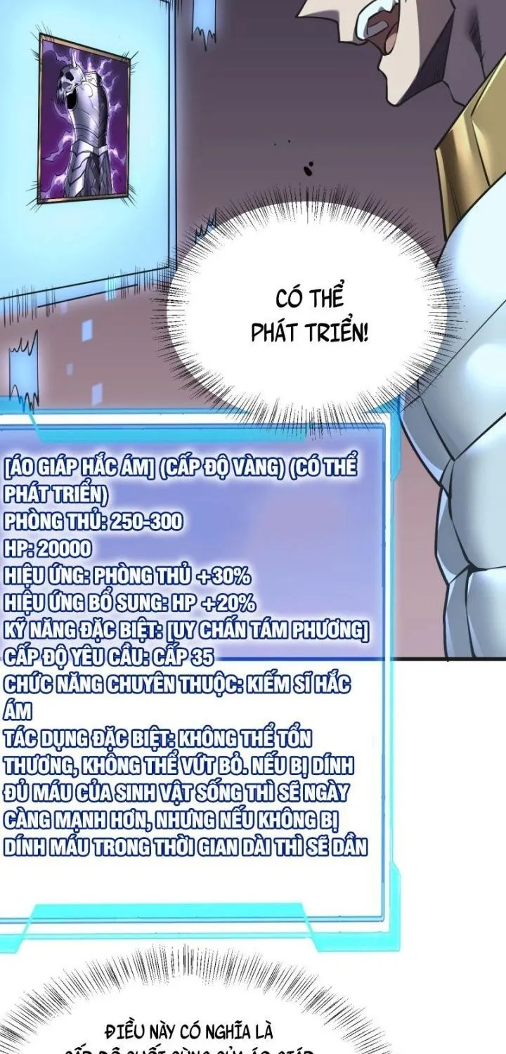 Ta Trở Thành Đại Phản Diện Của Toàn Sever Chap 37 - Next Chap 38