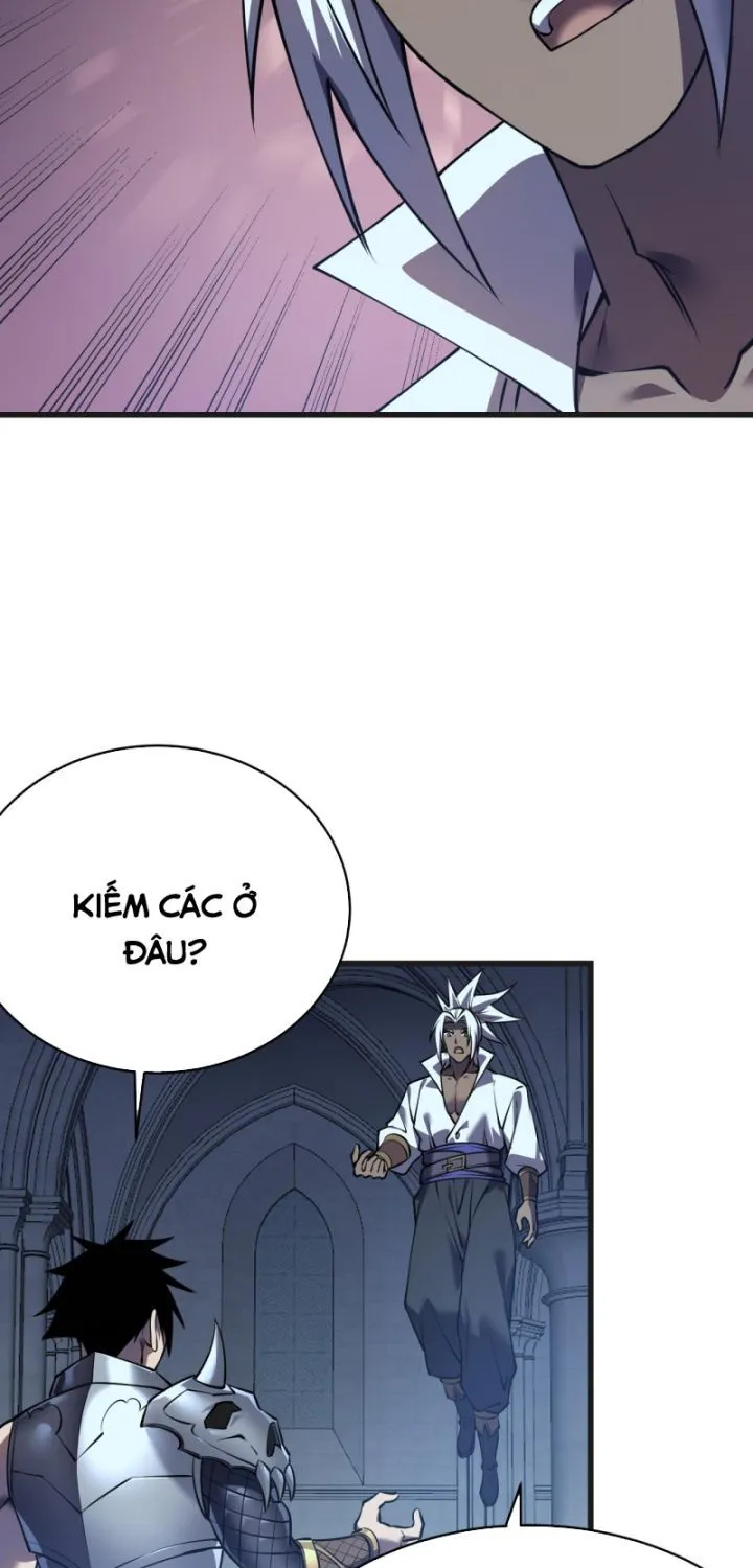 Ta Trở Thành Đại Phản Diện Của Toàn Sever Chap 37 - Next Chap 38