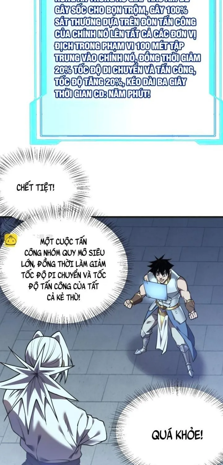 Ta Trở Thành Đại Phản Diện Của Toàn Sever Chap 37 - Next Chap 38