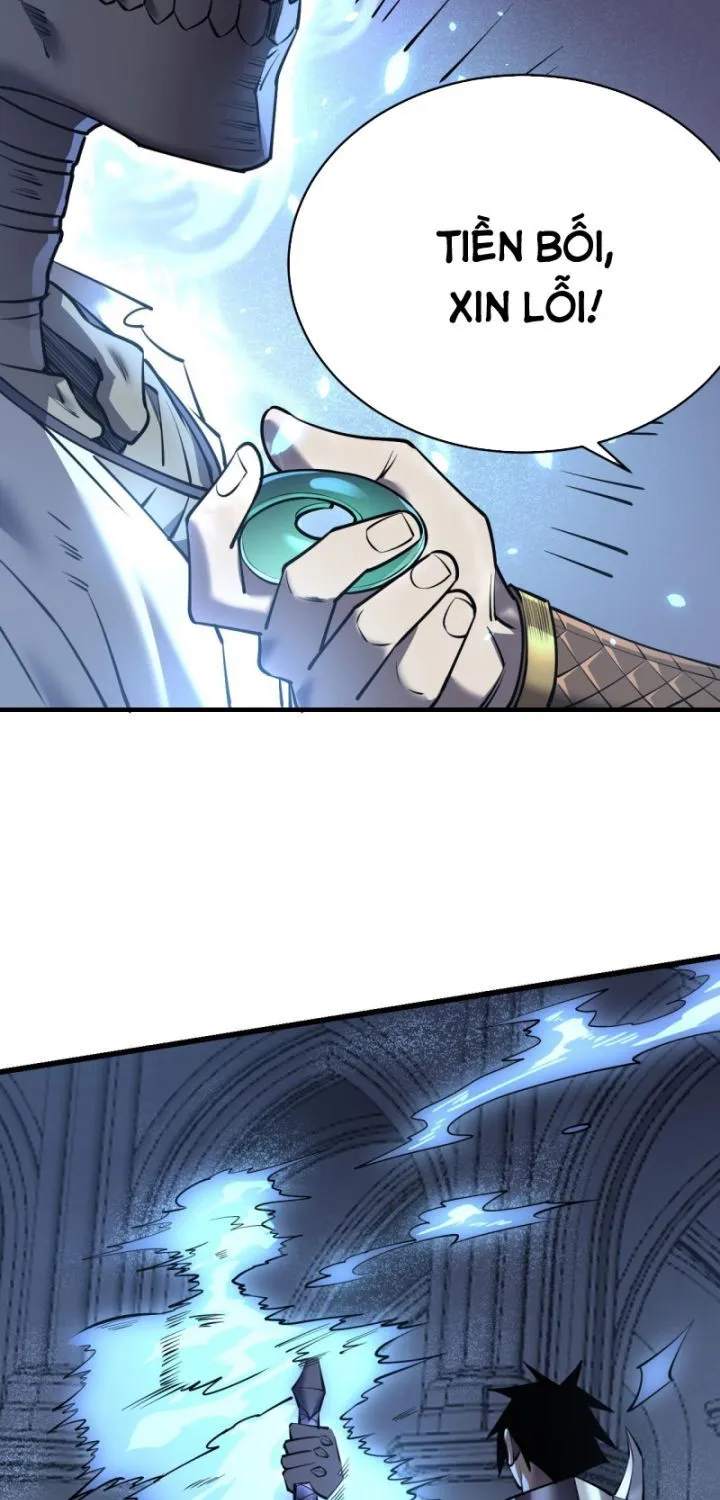 Ta Trở Thành Đại Phản Diện Của Toàn Sever Chap 37 - Next Chap 38