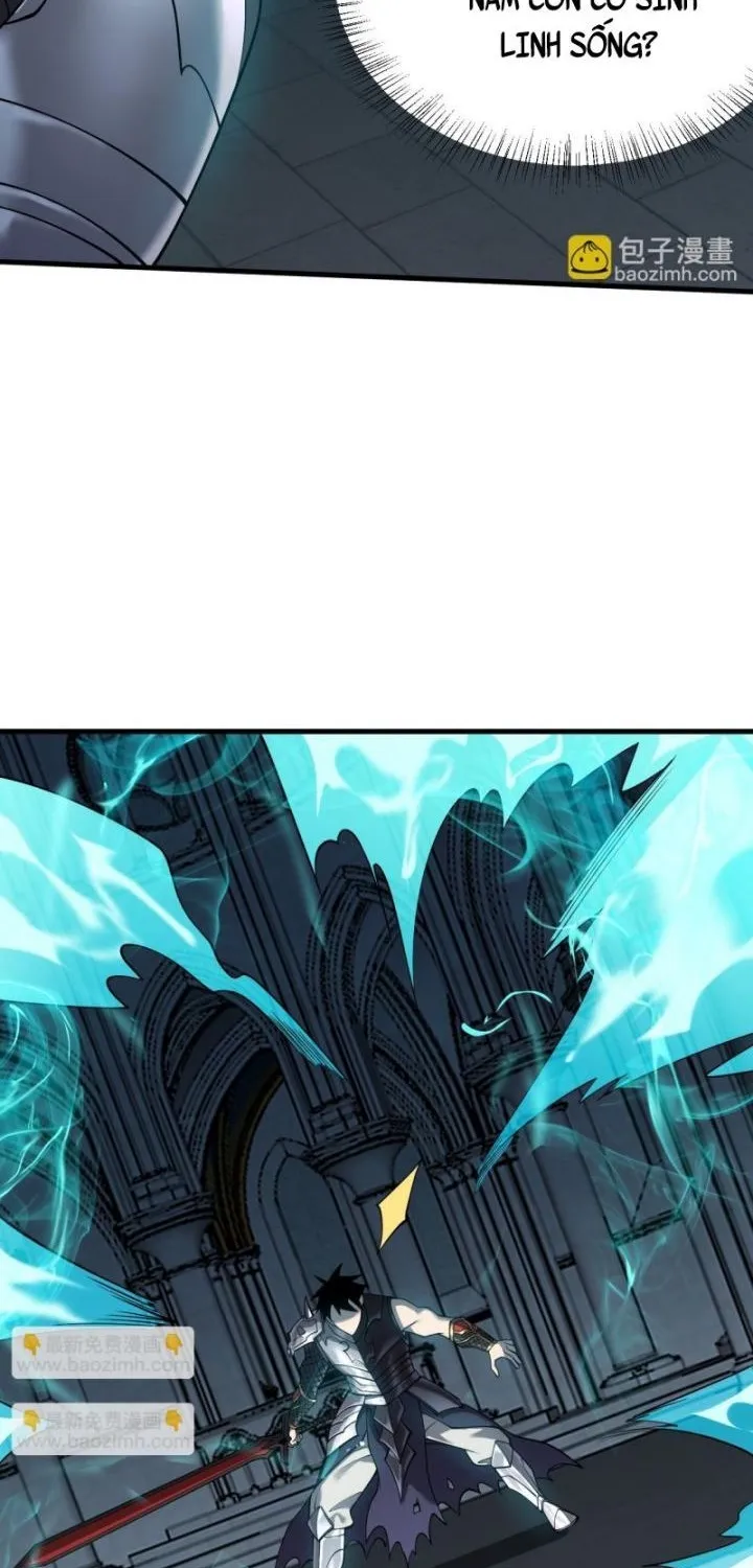 Ta Trở Thành Đại Phản Diện Của Toàn Sever Chap 38 - Next Chap 39