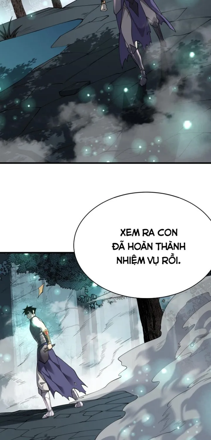Ta Trở Thành Đại Phản Diện Của Toàn Sever Chap 38 - Next Chap 39