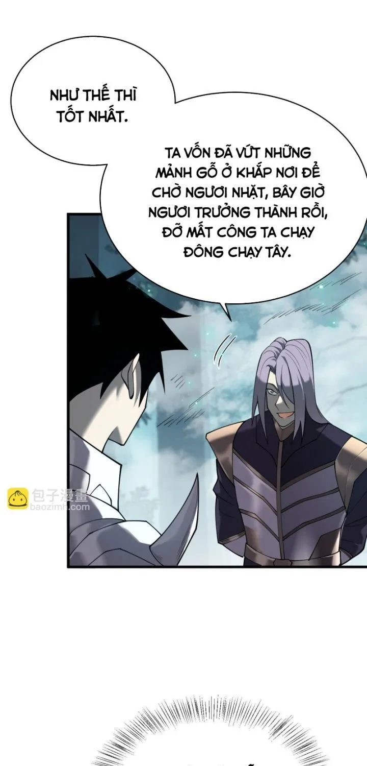 Ta Trở Thành Đại Phản Diện Của Toàn Sever Chap 38 - Next Chap 39
