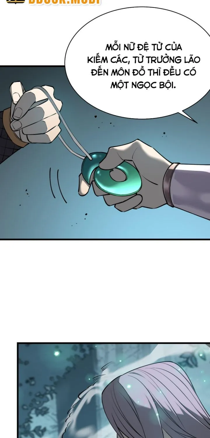 Ta Trở Thành Đại Phản Diện Của Toàn Sever Chap 38 - Next Chap 39