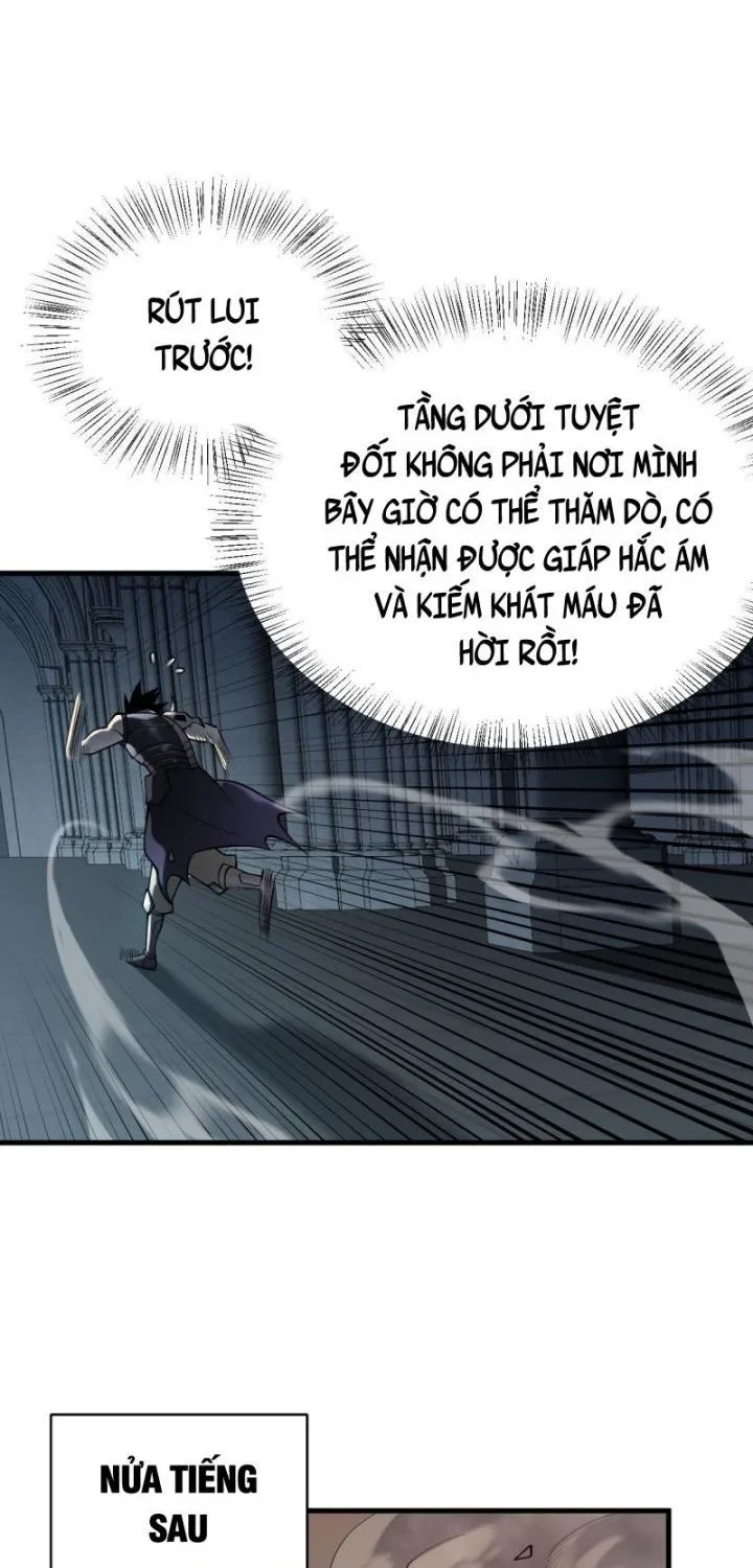 Ta Trở Thành Đại Phản Diện Của Toàn Sever Chap 38 - Next Chap 39