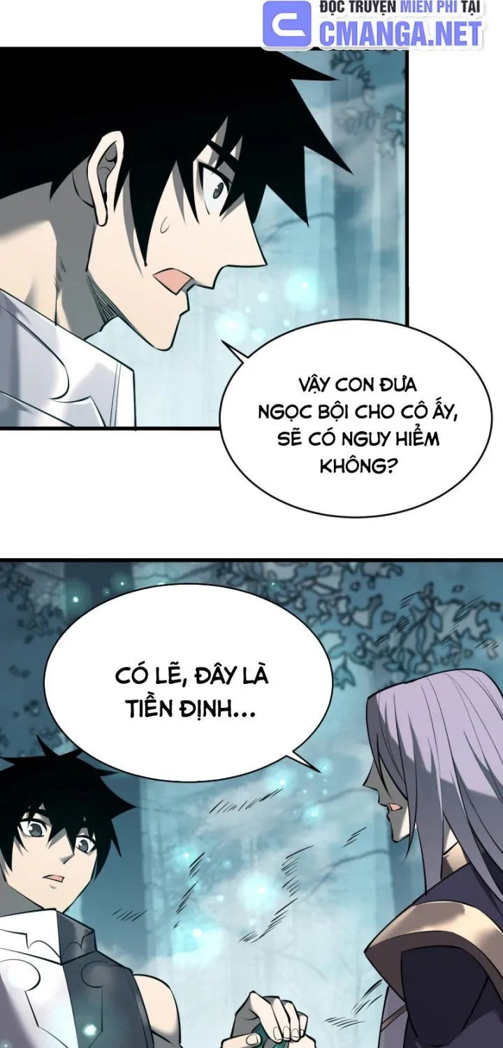 Ta Trở Thành Đại Phản Diện Của Toàn Sever Chap 38 - Next Chap 39