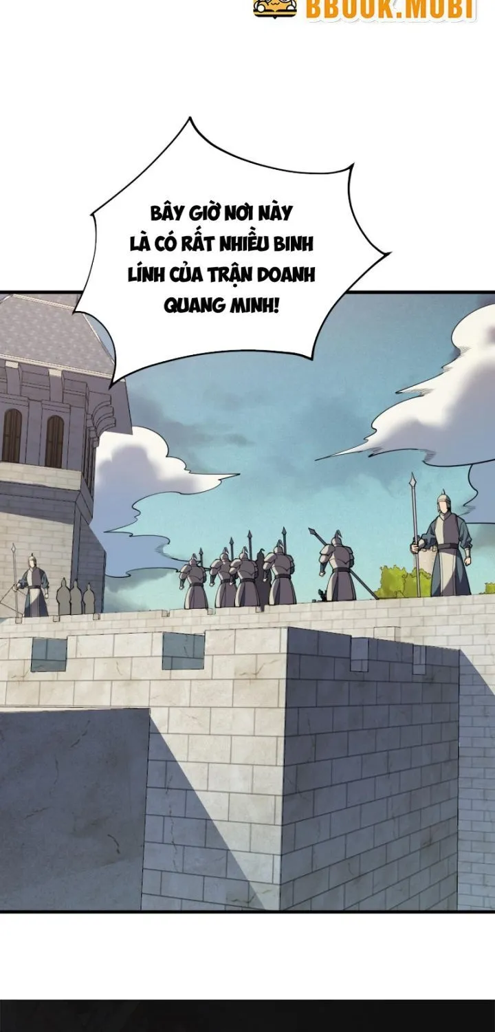 Ta Trở Thành Đại Phản Diện Của Toàn Sever Chap 38 - Next Chap 39