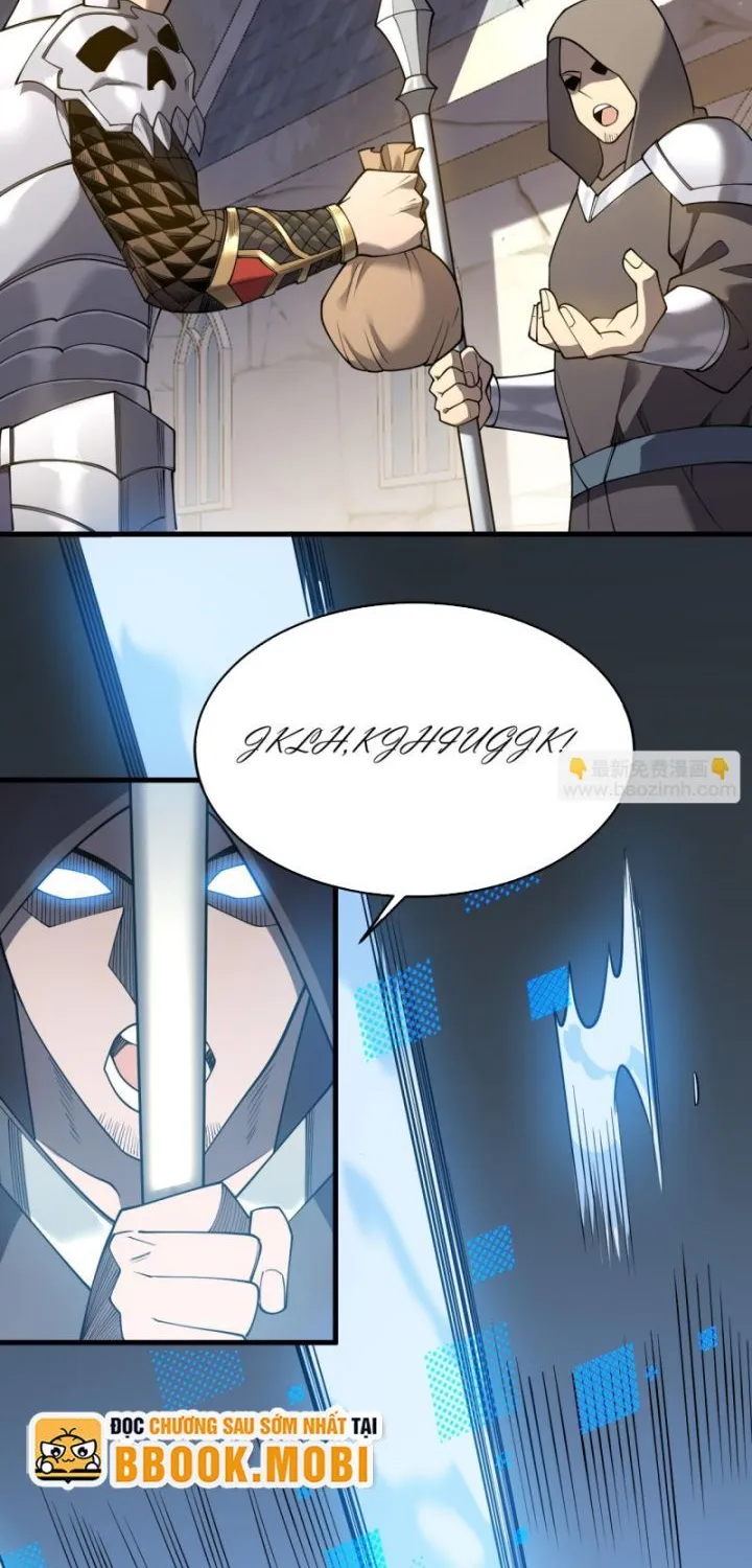 Ta Trở Thành Đại Phản Diện Của Toàn Sever Chap 39 - Next Chap 40