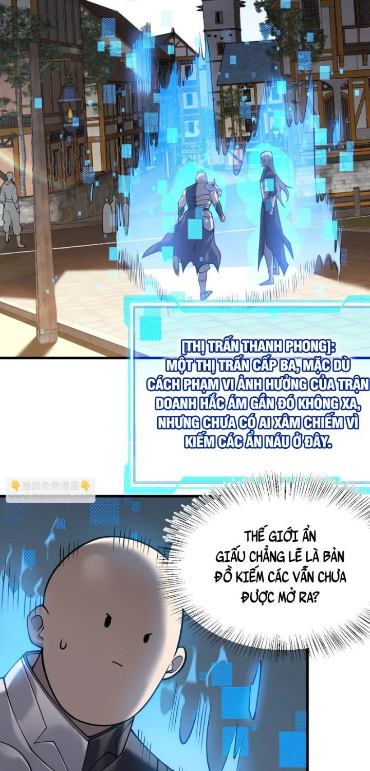 Ta Trở Thành Đại Phản Diện Của Toàn Sever Chap 39 - Next Chap 40