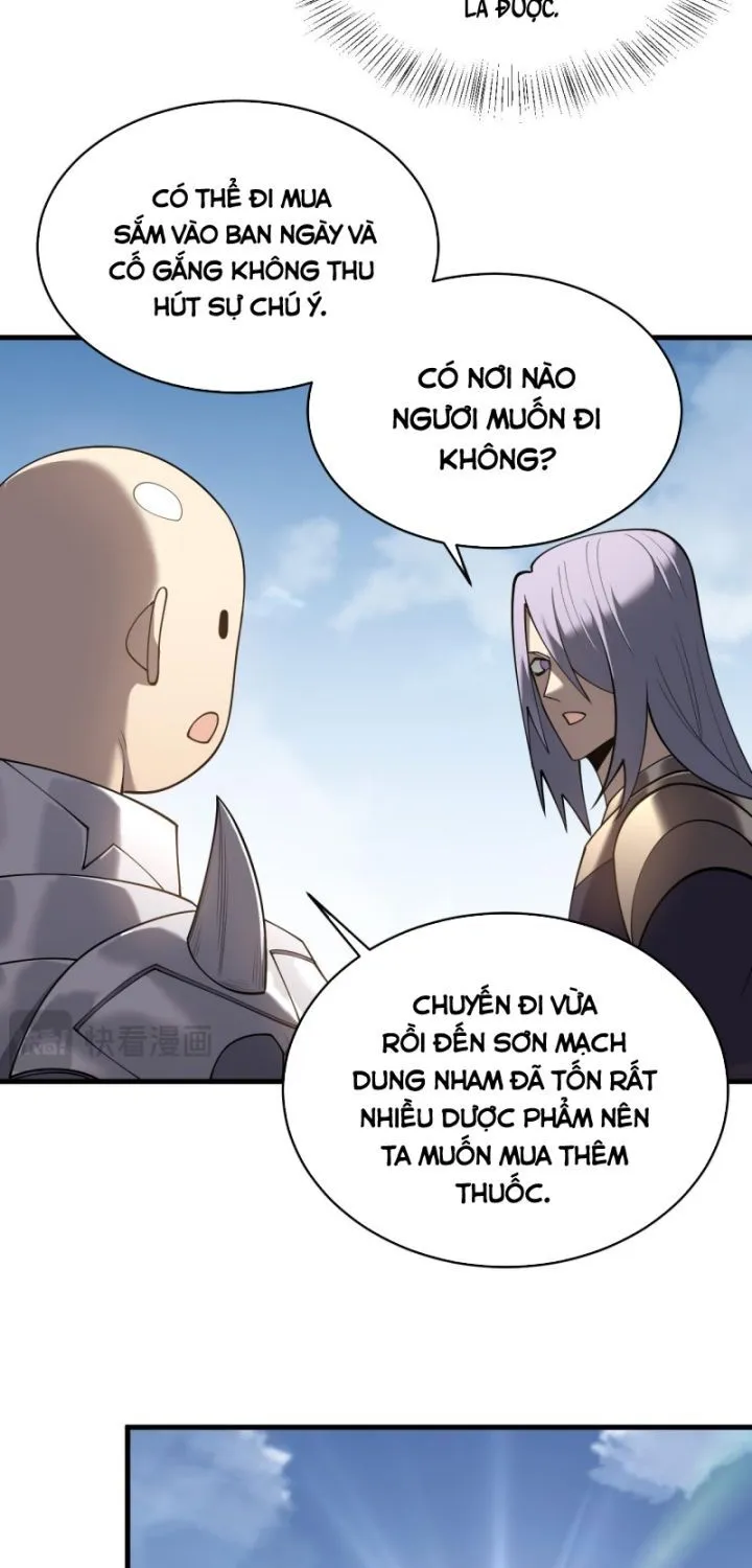 Ta Trở Thành Đại Phản Diện Của Toàn Sever Chap 39 - Next Chap 40