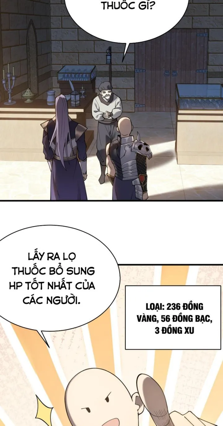 Ta Trở Thành Đại Phản Diện Của Toàn Sever Chap 39 - Next Chap 40