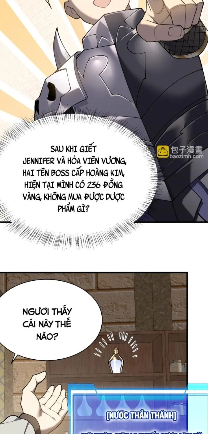 Ta Trở Thành Đại Phản Diện Của Toàn Sever Chap 39 - Next Chap 40