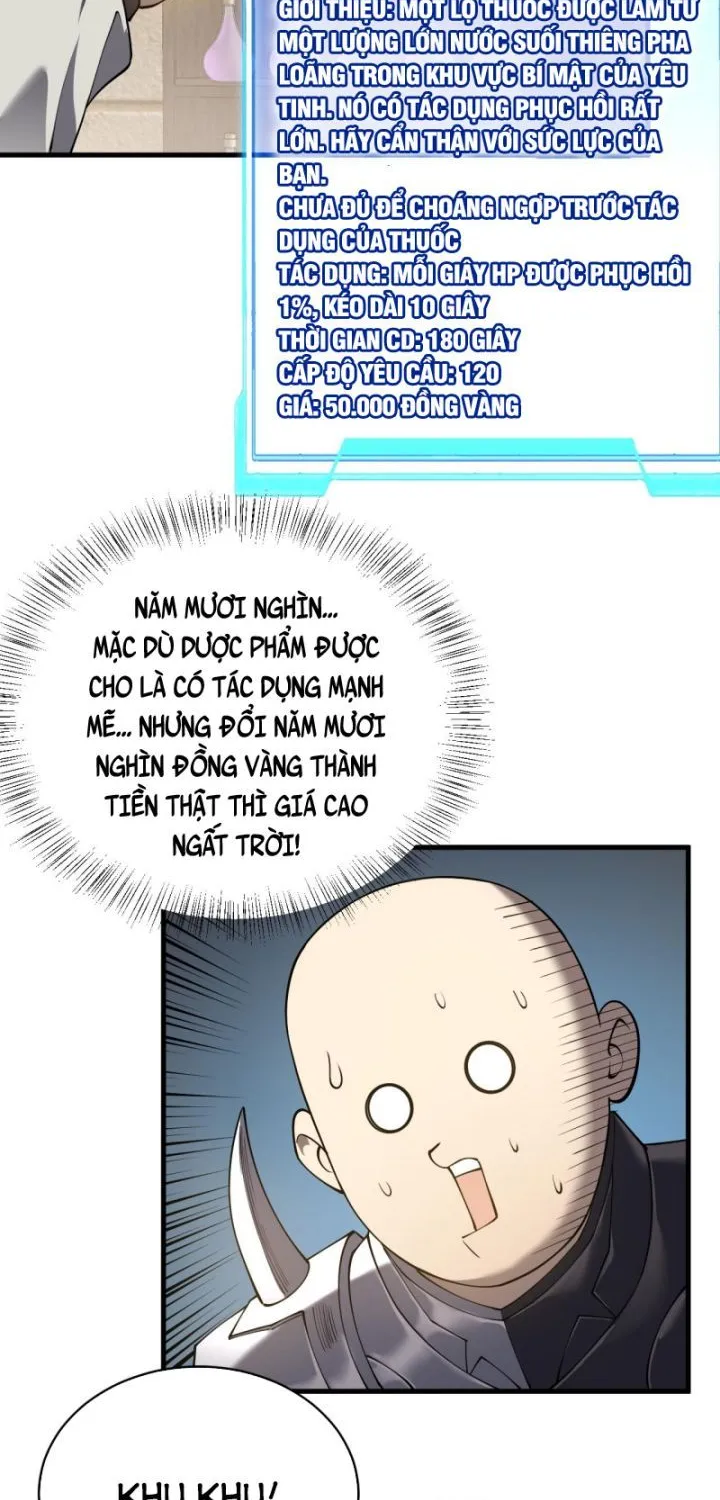 Ta Trở Thành Đại Phản Diện Của Toàn Sever Chap 39 - Next Chap 40