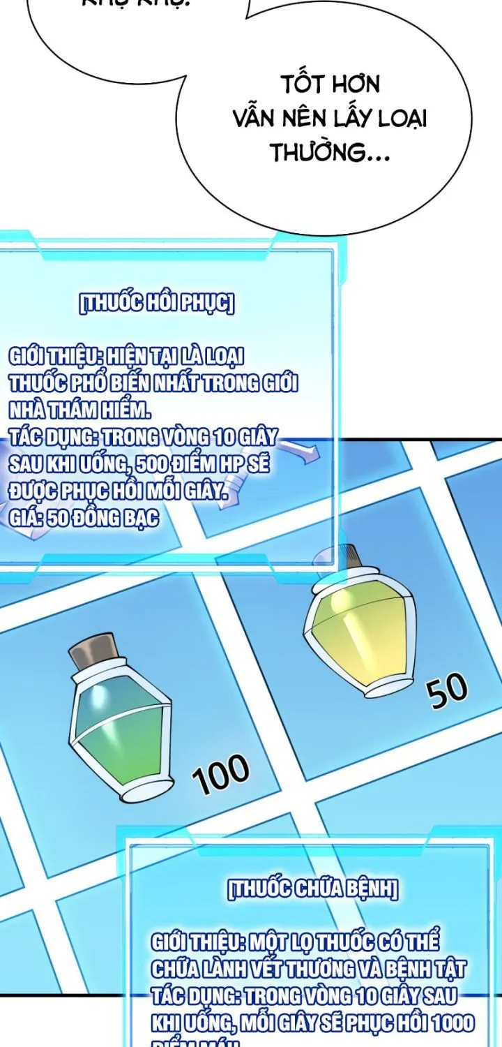 Ta Trở Thành Đại Phản Diện Của Toàn Sever Chap 39 - Next Chap 40