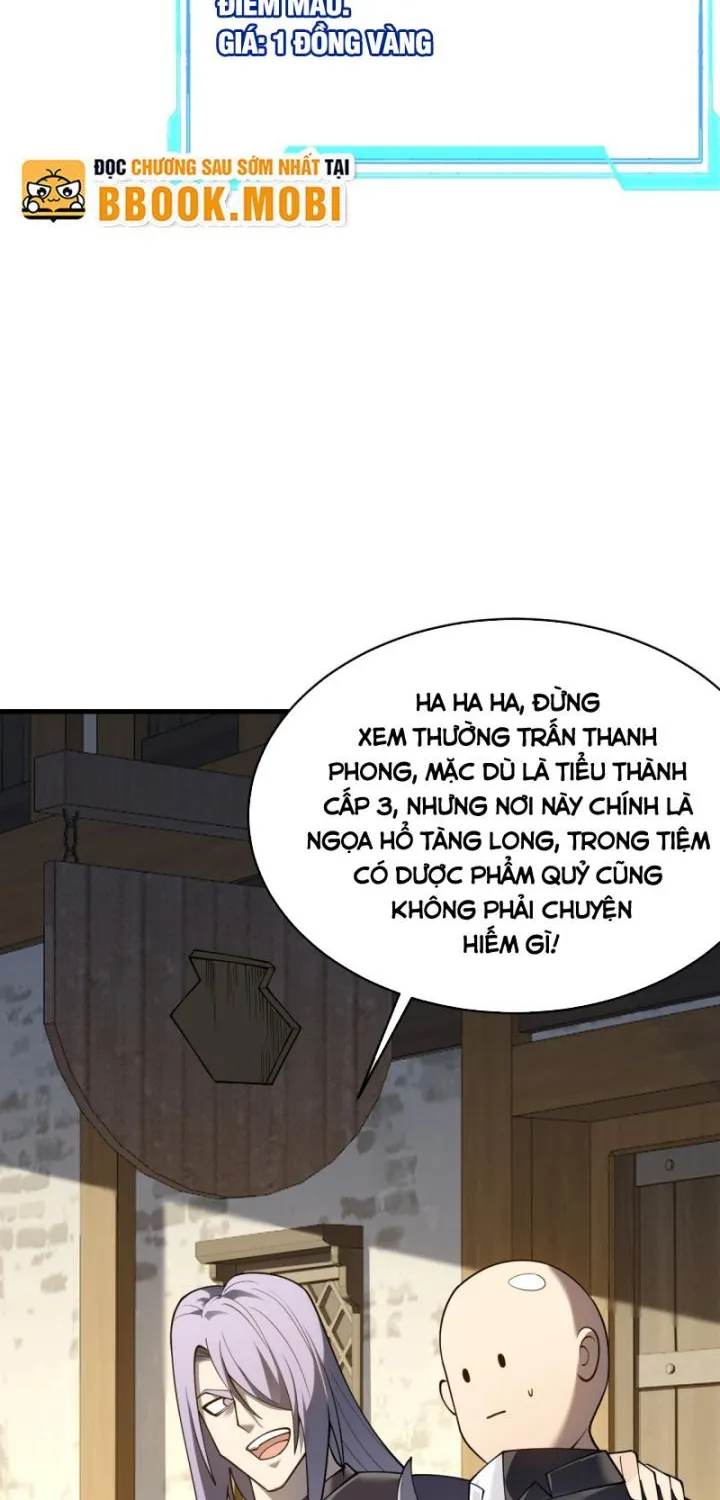 Ta Trở Thành Đại Phản Diện Của Toàn Sever Chap 39 - Next Chap 40