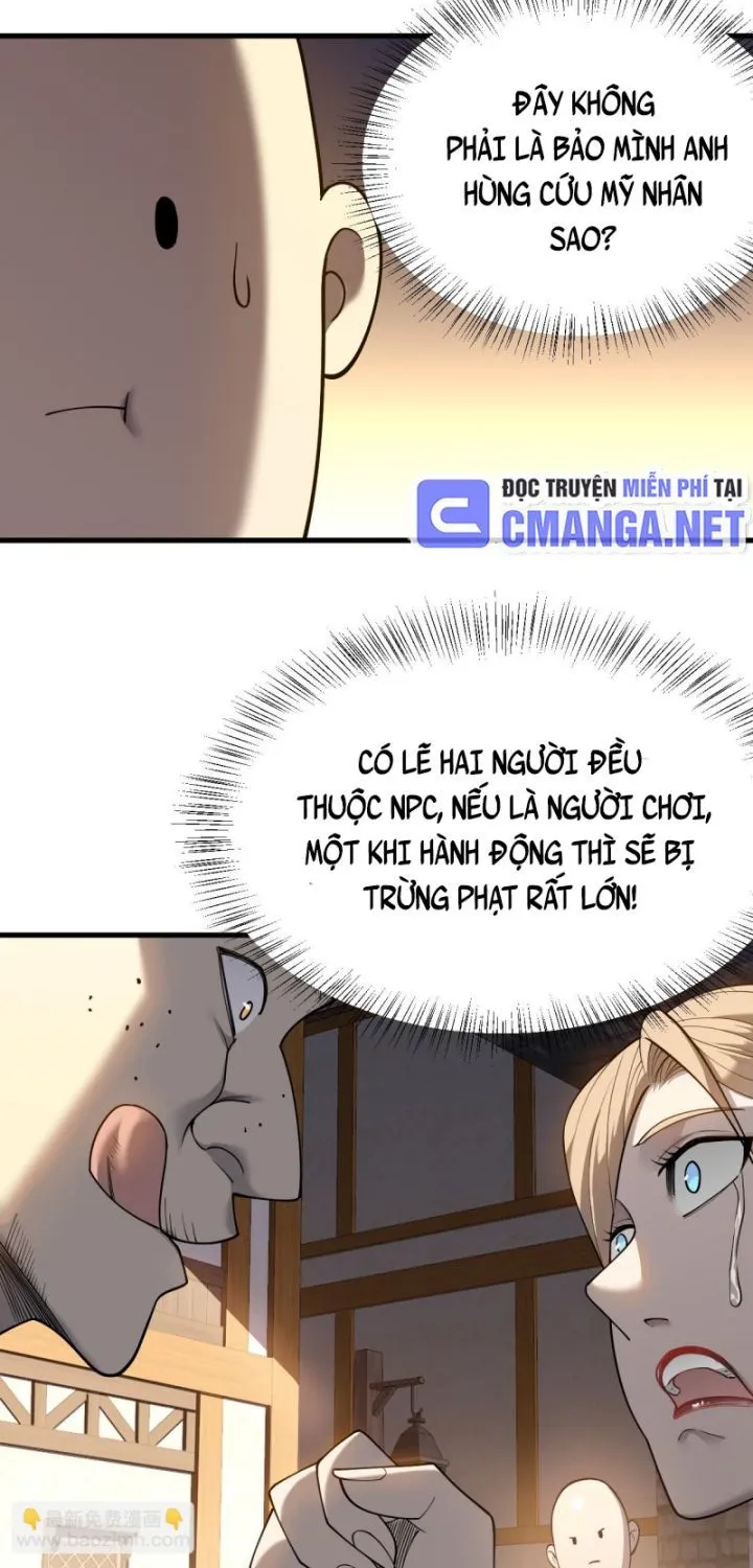 Ta Trở Thành Đại Phản Diện Của Toàn Sever Chap 39 - Next Chap 40