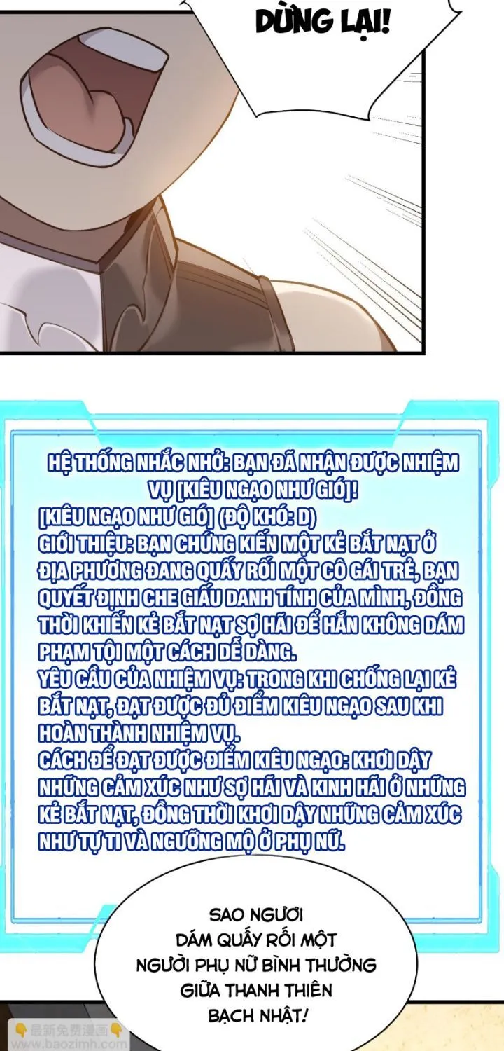 Ta Trở Thành Đại Phản Diện Của Toàn Sever Chap 39 - Next Chap 40