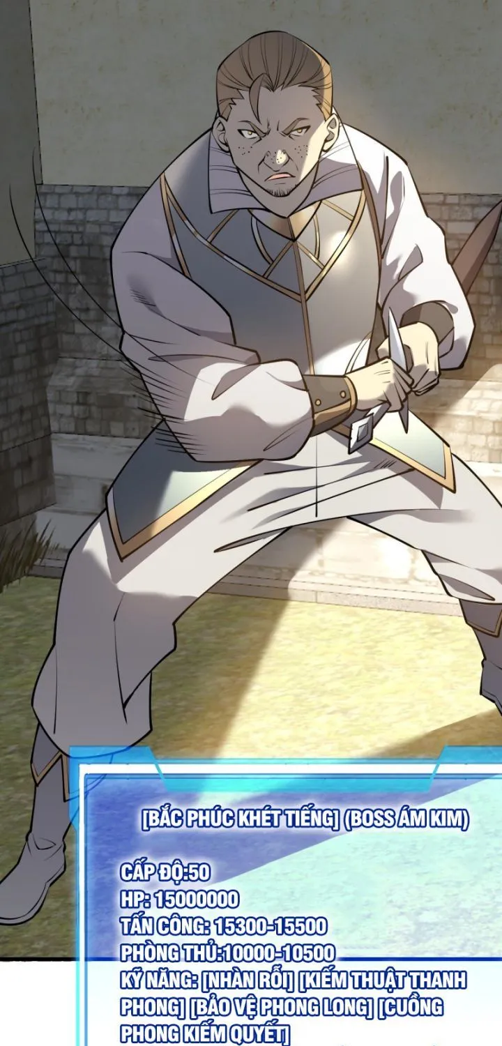 Ta Trở Thành Đại Phản Diện Của Toàn Sever Chap 39 - Next Chap 40