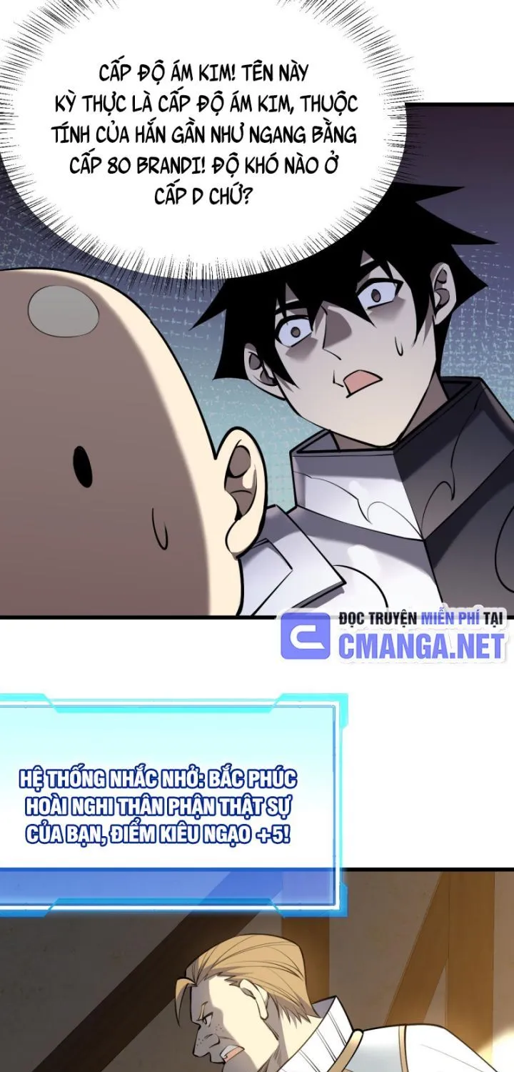 Ta Trở Thành Đại Phản Diện Của Toàn Sever Chap 39 - Next Chap 40