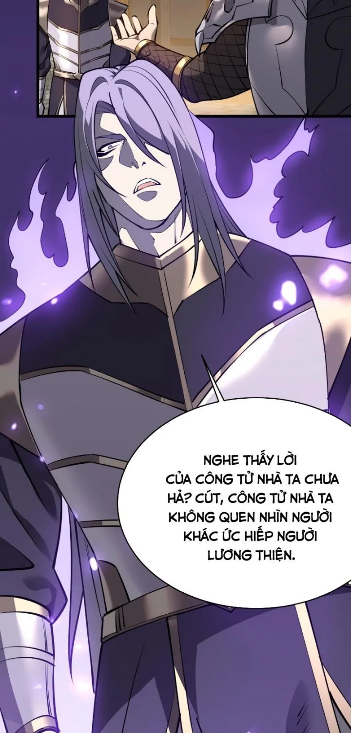 Ta Trở Thành Đại Phản Diện Của Toàn Sever Chap 39 - Next Chap 40