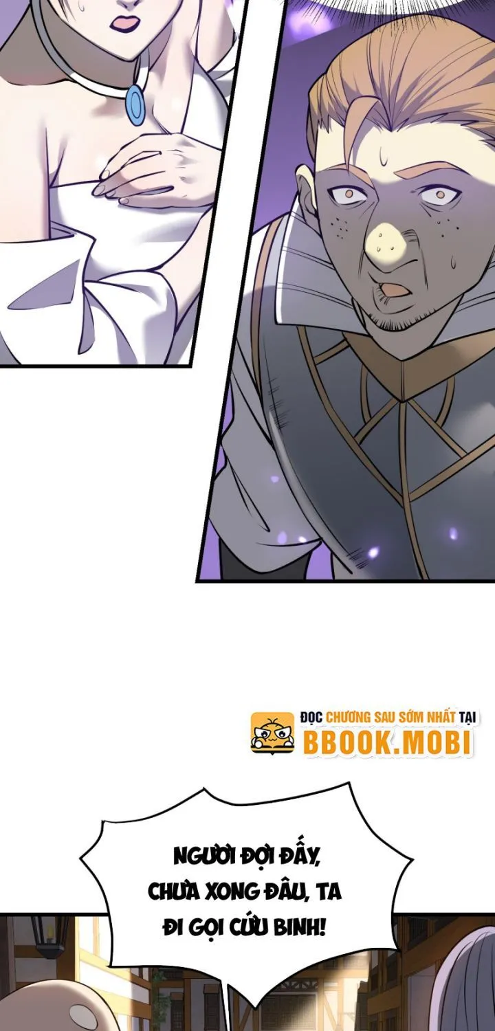 Ta Trở Thành Đại Phản Diện Của Toàn Sever Chap 39 - Next Chap 40