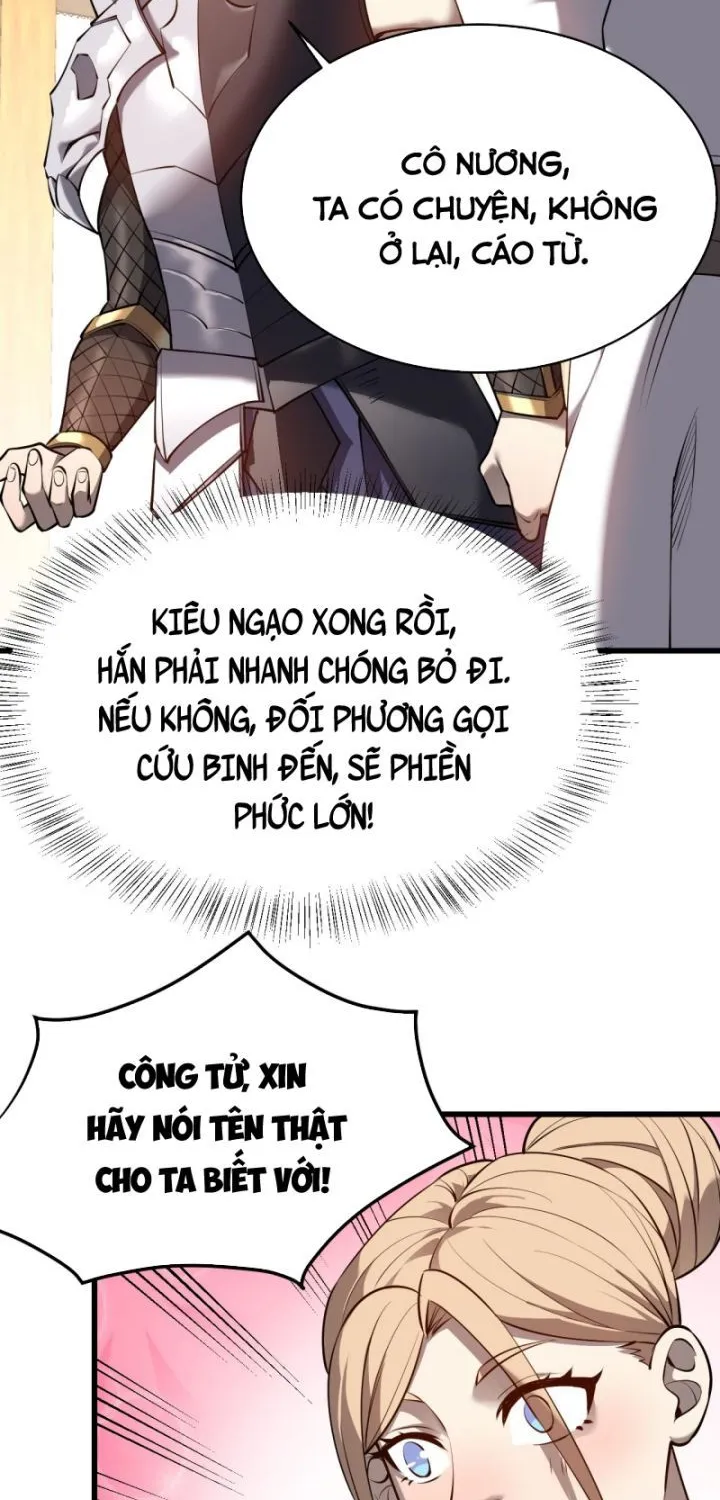 Ta Trở Thành Đại Phản Diện Của Toàn Sever Chap 39 - Next Chap 40