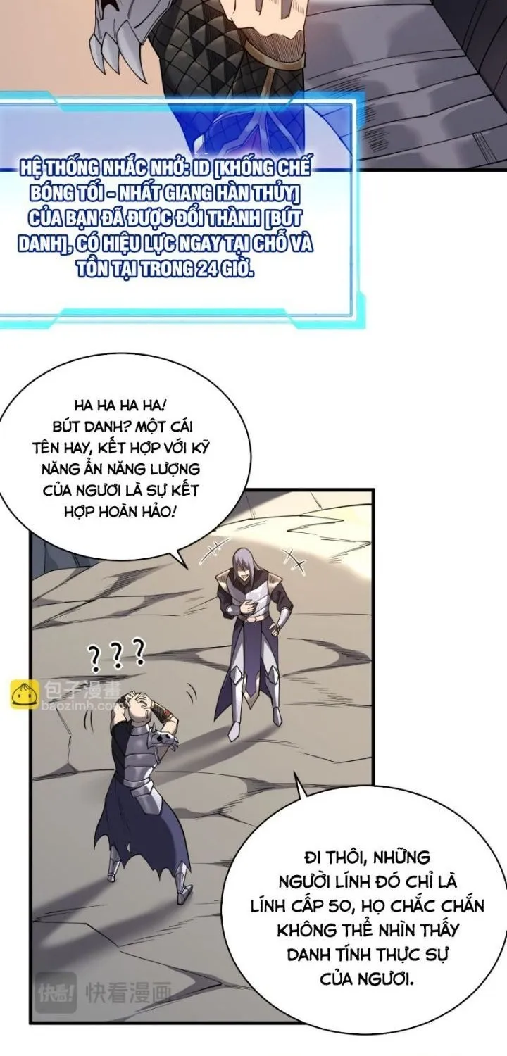 Ta Trở Thành Đại Phản Diện Của Toàn Sever Chap 39 - Next Chap 40