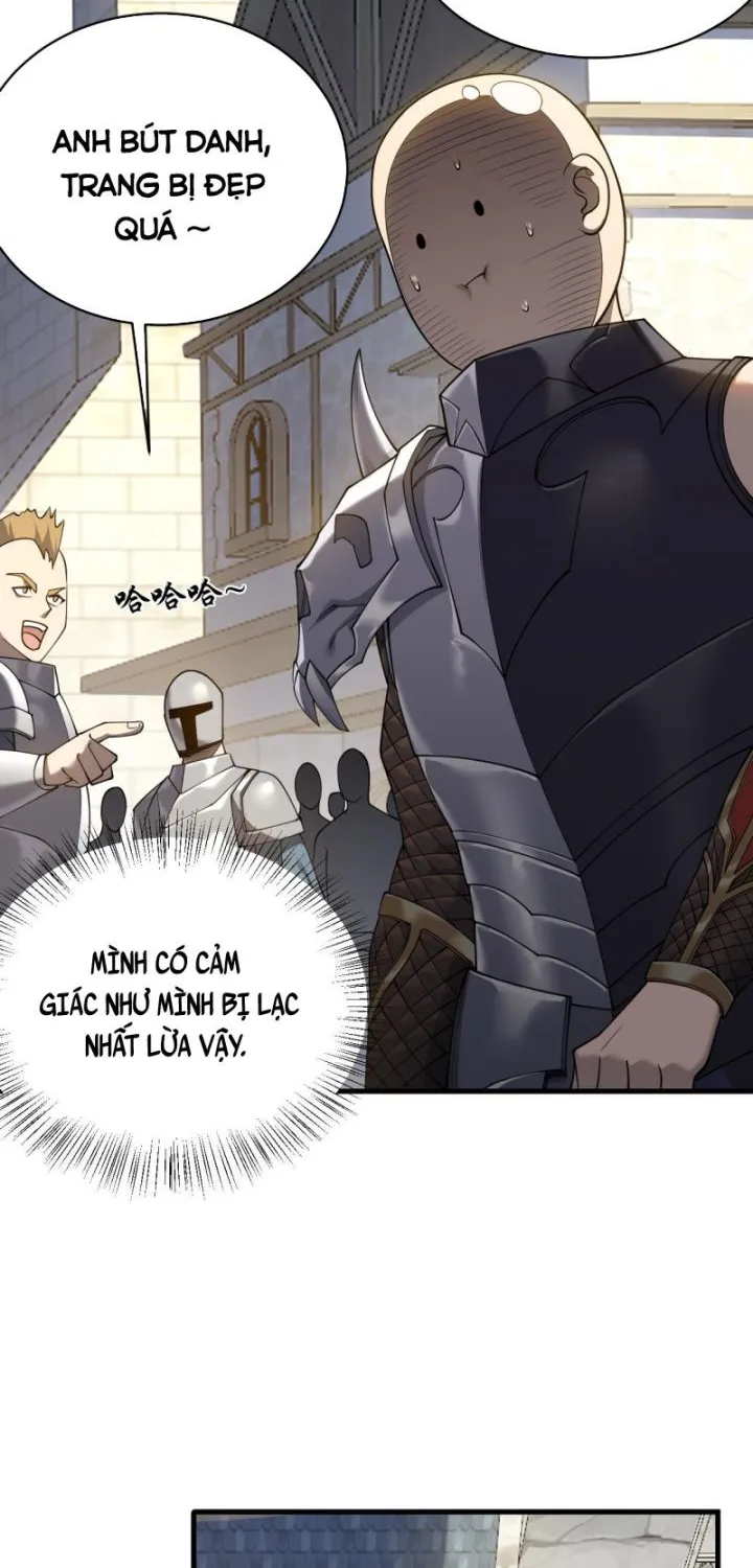 Ta Trở Thành Đại Phản Diện Của Toàn Sever Chap 39 - Next Chap 40